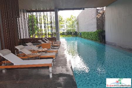Hyde Sukhumvit | Convenient and Spacious Two Bedroom Condo on Sukhumvit 13-12