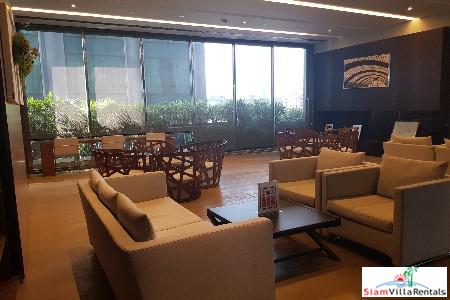 Hyde Sukhumvit | Convenient and Spacious Two Bedroom Condo on Sukhumvit 13-15
