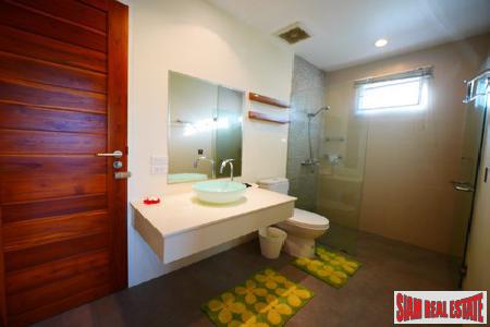 Private Pool Villa with Views of Big Buddha in Chalong, Phuket-16