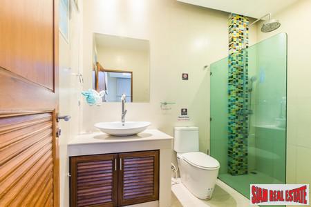 Unique and Bright Four Bedroom Bali-Style Pool Villa in Chalong, Phuket-9