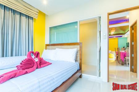 Unique and Bright Four Bedroom Bali-Style Pool Villa in Chalong, Phuket-13
