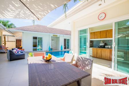 Unique and Bright Four Bedroom Bali-Style Pool Villa in Chalong, Phuket-1