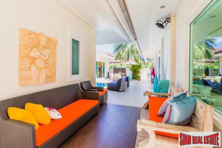 Unique and Bright Four Bedroom Bali-Style Pool Villa in Chalong, Phuket-2