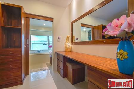 Unique and Bright Four Bedroom Bali-Style Pool Villa in Chalong, Phuket-5