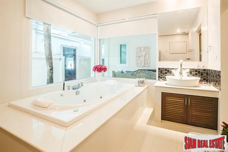 Unique and Bright Four Bedroom Bali-Style Pool Villa in Chalong, Phuket-6