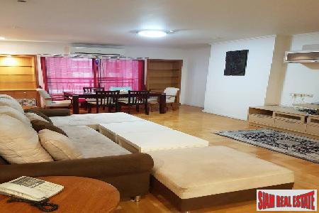 Liberty Park 2 Sukhumvit | Large 2 Bed Condo in Great Location off Soi 11 Sukhumvit-3