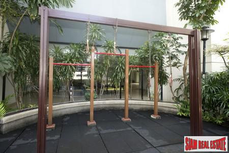 Sathorn Garden | Elegant Super Spacious Three Bedroom Condo for sale in Sathorn-2