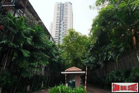 Sathorn Garden | Three Bed River Facing Condo on the 36th Floor at Sathorn, Bangkok-11