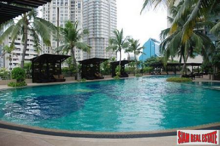 Sathorn Garden | Three Bed River Facing Condo on the 36th Floor at Sathorn, Bangkok-12