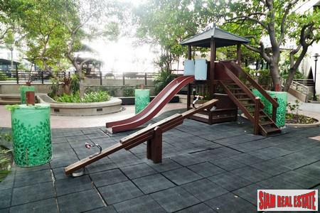 Sathorn Garden | Three Bed River Facing Condo on the 36th Floor at Sathorn, Bangkok-13