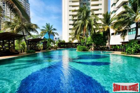 Sathorn Garden | Three Bed River Facing Condo on the 36th Floor at Sathorn, Bangkok-16