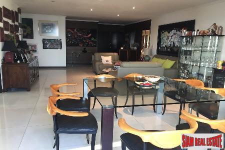 Sathorn Garden | Three Bed River Facing Condo on the 36th Floor at Sathorn, Bangkok-5