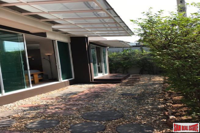 The Estate by Seacon | Green and Private Four Bedroom Town House in On Nut-12