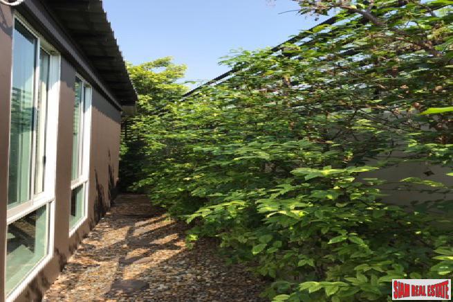 The Estate by Seacon | Green and Private Four Bedroom Town House in On Nut-14