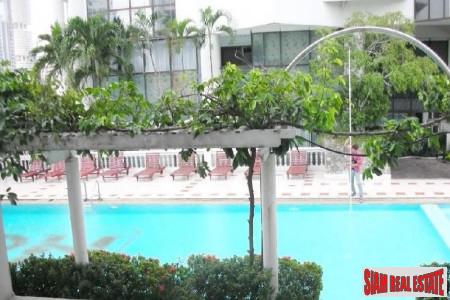 Waterford Park Thonglor | Corner Unit with Three Balconies for Sale in Thonglor, Bangkok-14