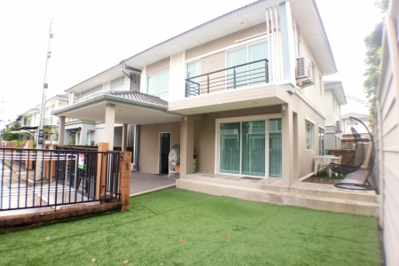Pruksa The Plant | Three Bedroom Villa in a Secure Estate, Great for Families, Kathu, Phuket-0