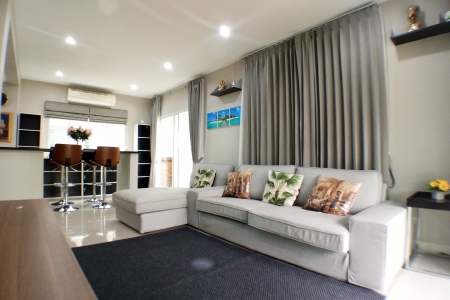 Pruksa The Plant | Three Bedroom Villa in a Secure Estate, Great for Families, Kathu, Phuket-5