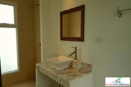 Casa Del Sol | Tropical Balinese Three Bedroom for Rent in Rawai-14