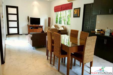 Casa Del Sol | Tropical Balinese Three Bedroom for Rent in Rawai-8