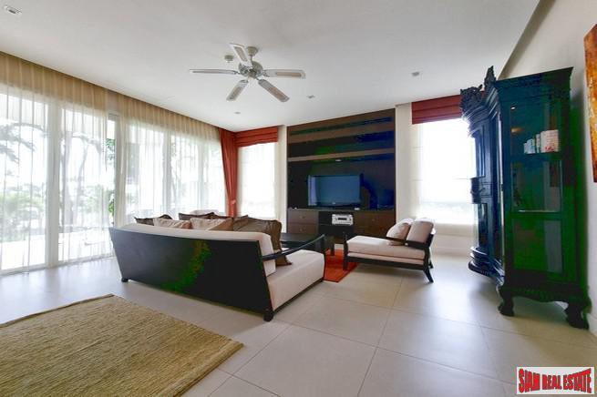 Layan Garden | Luxurious Three Bedroom Condo with Pool Access for Rent-18