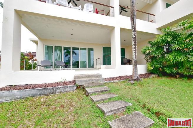 Layan Garden | Luxurious Three Bedroom Condo with Pool Access for Rent-23