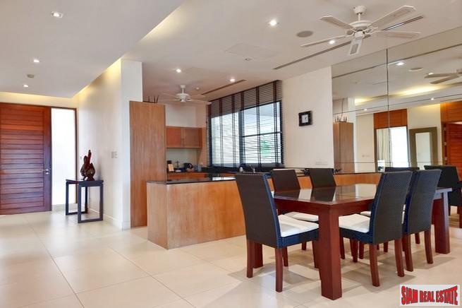 Layan Garden | Luxurious Three Bedroom Condo with Pool Access for Rent-3