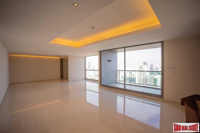 New Luxury 3 Bed Duplex Penthouse Condo Ready to Move in at at Sukhumvit 43 - 22% Discount!-12