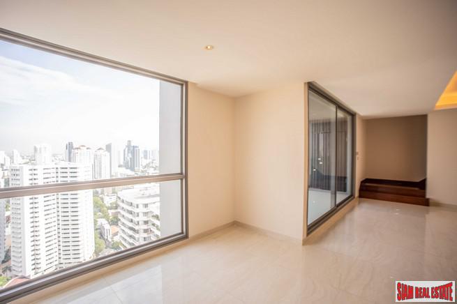 New Luxury 3 Bed Duplex Penthouse Condo Ready to Move in at at Sukhumvit 43 - 22% Discount!-13