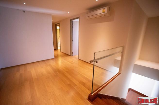 New Luxury 3 Bed Duplex Penthouse Condo Ready to Move in at at Sukhumvit 43 - 22% Discount!-18