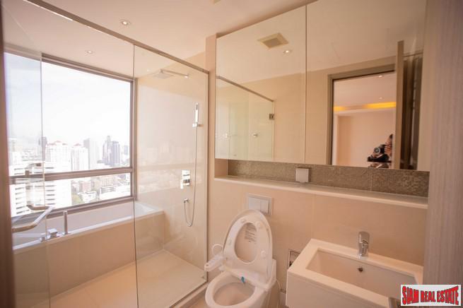 New Luxury 3 Bed Duplex Penthouse Condo Ready to Move in at at Sukhumvit 43 - 22% Discount!-20
