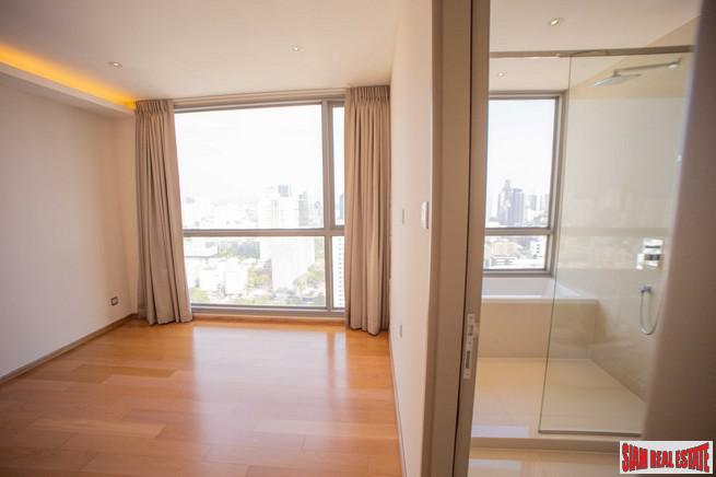 New Luxury 3 Bed Duplex Penthouse Condo Ready to Move in at at Sukhumvit 43 - 22% Discount!-21