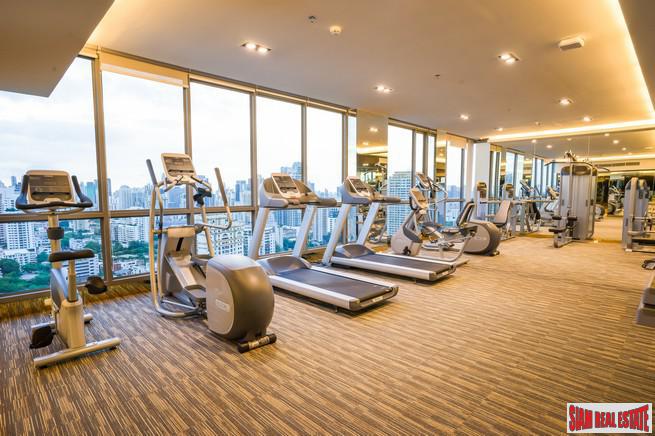 New Luxury 3 Bed Duplex Penthouse Condo Ready to Move in at at Sukhumvit 43 - 22% Discount!-27