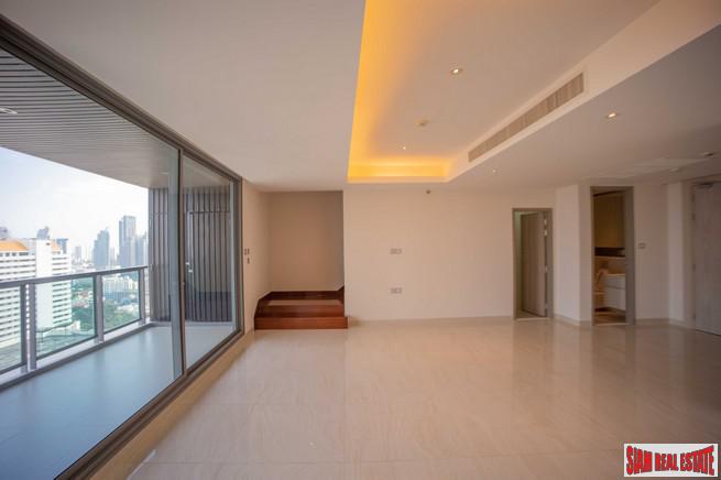 New Luxury 3 Bed Duplex Penthouse Condo Ready to Move in at at Sukhumvit 43 - 22% Discount!-3
