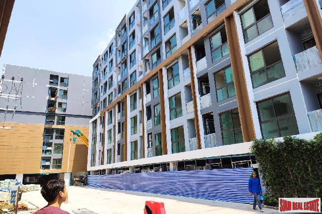 New Condo Nearing Completion off Sukhumvit 71, Phra Khanong-12