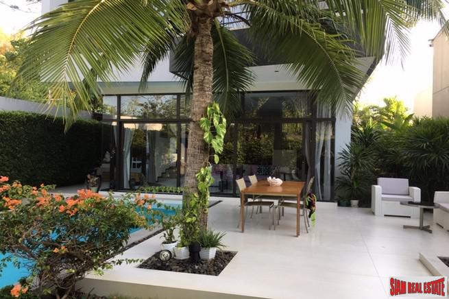 Civetta Villas | Newly Built Three Bedroom Pool Villa in Rawai for Sale-0