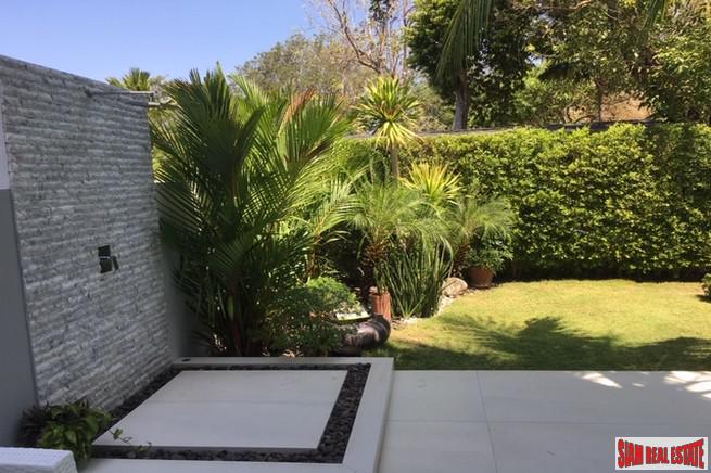 Civetta Villas | Newly Built Three Bedroom Pool Villa in Rawai for Sale-9