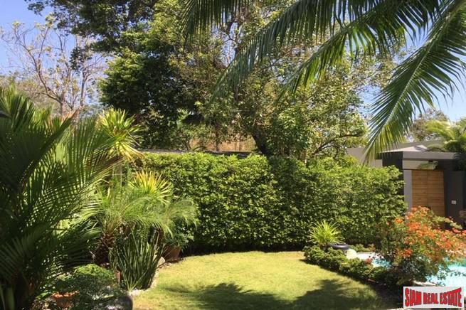 Civetta Villas | Newly Built Three Bedroom Pool Villa in Rawai for Sale-10