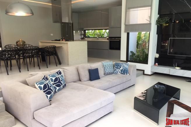 Civetta Villas | Newly Built Three Bedroom Pool Villa in Rawai for Sale-3