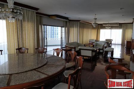 Le Premier 1 | Large Penthouse Condo at Sukhumvit 23, Bangkok-14