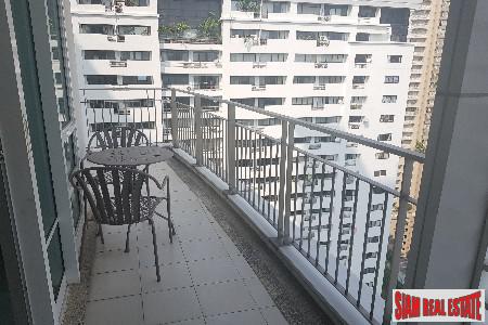 Baan Rajprasong Bangkok | Large Corner One Bedroom Condo for Sale in Lumphini-17