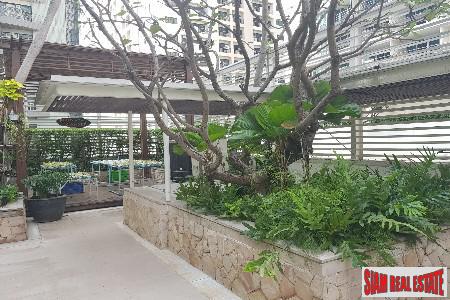 Baan Rajprasong Bangkok | Large Corner One Bedroom Condo for Sale in Lumphini-4