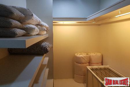 Baan Rajprasong Bangkok | Large Corner One Bedroom Condo for Sale in Lumphini-8