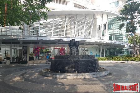 Baan Rajprasong Bangkok | One Bedroom Corner Unit on 20th Floor in Lumphini-9