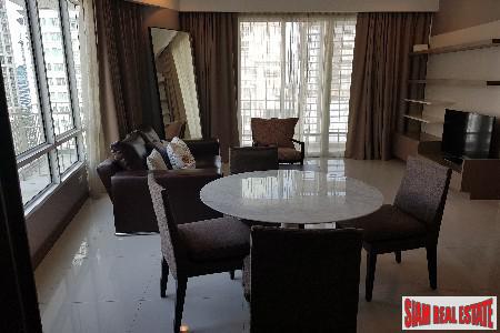Baan Rajprasong Bangkok | One Bedroom Corner Unit on 20th Floor in Lumphini-11