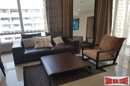 Baan Rajprasong Bangkok | One Bedroom Corner Unit on 20th Floor in Lumphini-13