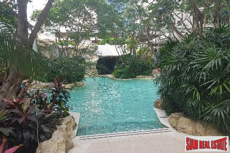 Baan Rajprasong Bangkok | One Bedroom Corner Unit on 20th Floor in Lumphini-3