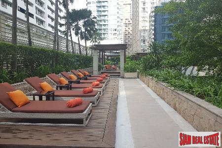 Baan Rajprasong Bangkok | One Bedroom Corner Unit on 20th Floor in Lumphini-5