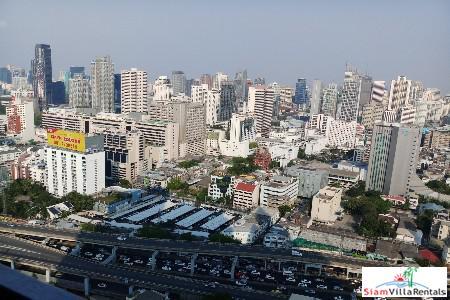 Noble Ploenchit | Contemporary and Spacious Two Bedroom Condo for Sale at Ploenchit BTS-15