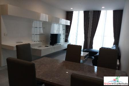 Noble Ploenchit | Modern and Convenient One Bedroom High Floor Condo for Rent in Lumphini-16