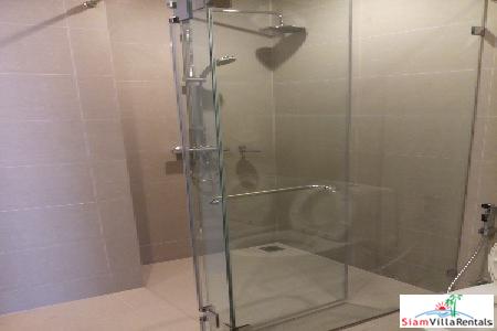 Noble Ploenchit | Modern and Convenient One Bedroom High Floor Condo for Rent in Lumphini-17